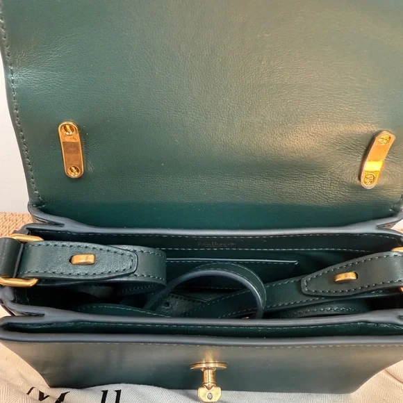 Mulberry Small Lana Top Handle Bag - Picture 4 of 6